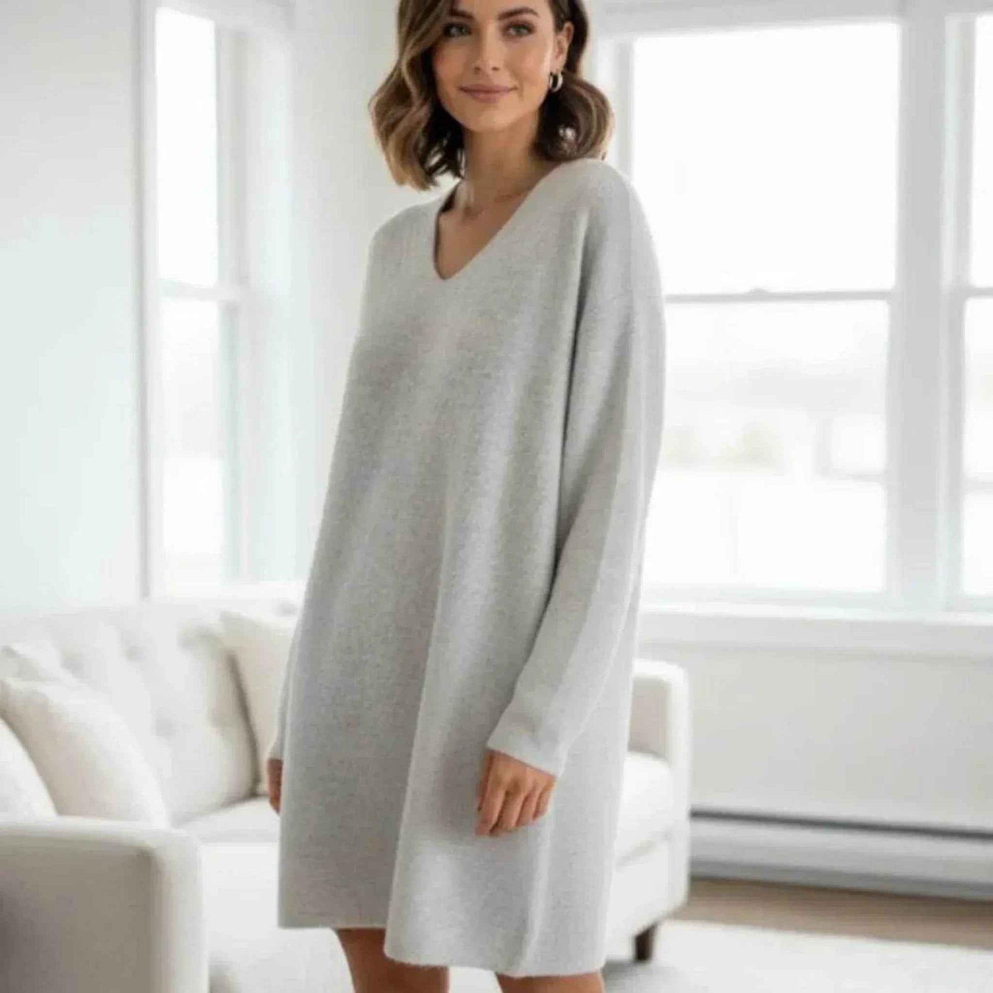 Robe chandail