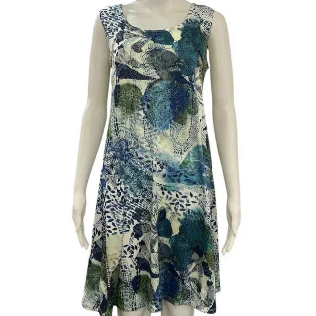 Robe fluide