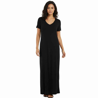 Robe tee shirt long