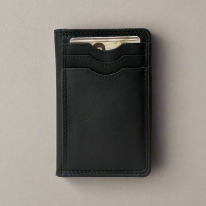 Rugged Earth Men's Small Credit Card Wallet