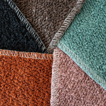 COTTON -BROWN SHERPA