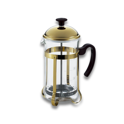 Yoshikawa Stainless Steel Coffee Press Server 600ml – Made in Japan