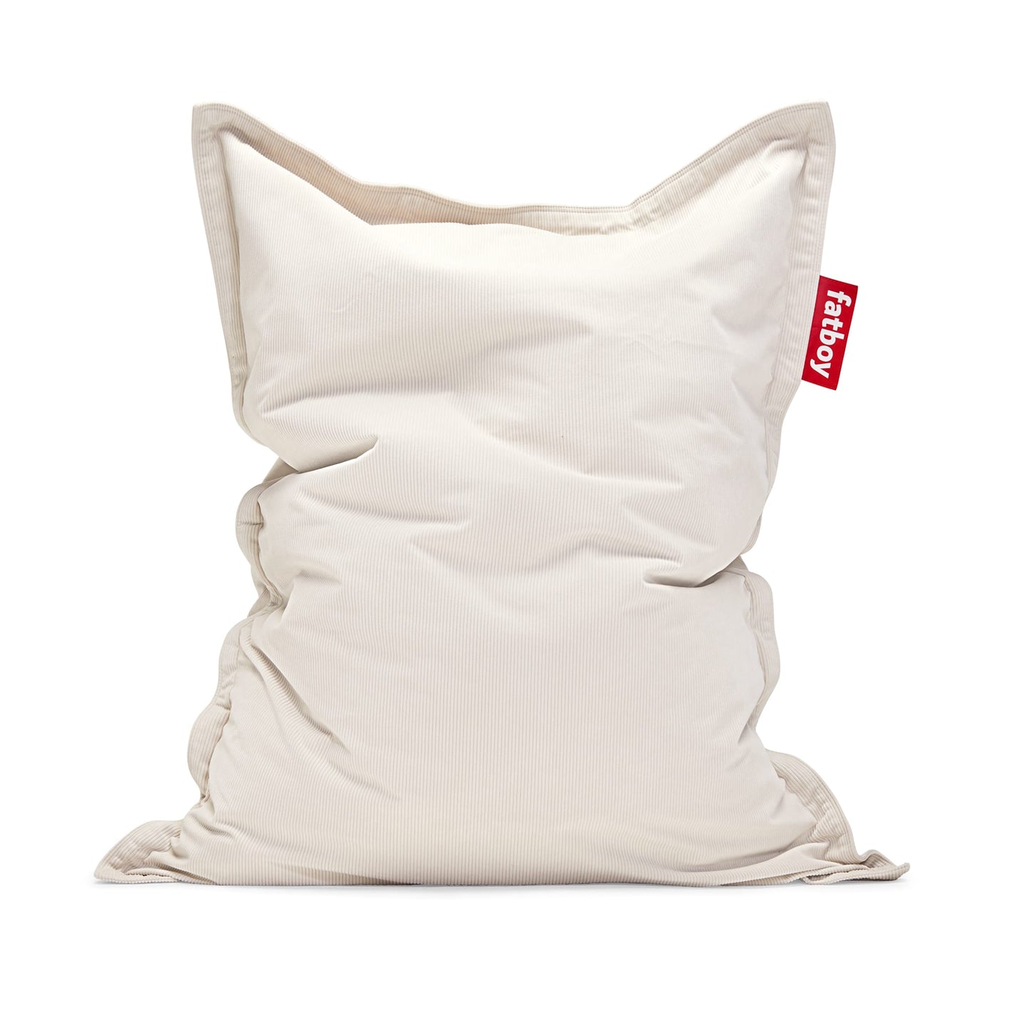 <p>Sitzsack aus Feincord<br> Für Innenbereiche</p>