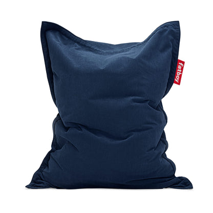 <p>Sitzsack aus Feincord<br> Für Innenbereiche</p>