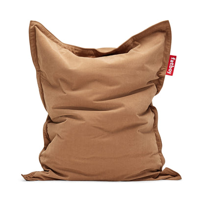 <p>Sitzsack aus Feincord<br> Für Innenbereiche</p>