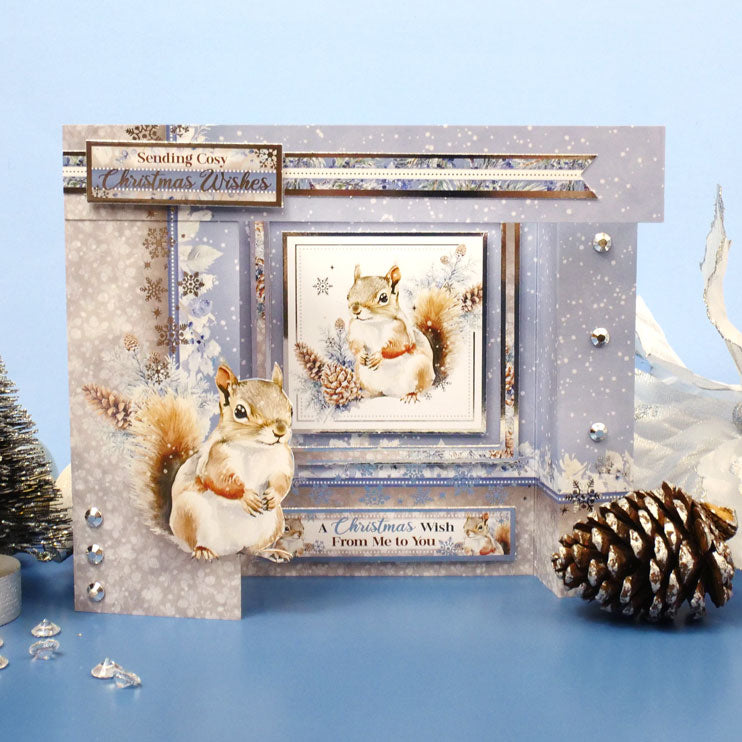 Woodland Wishes Luxury Topper Set
