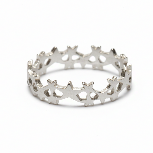 Multi Star ring