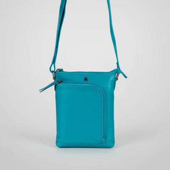 Greenwood Leather Siena Mini Crossbody Bag