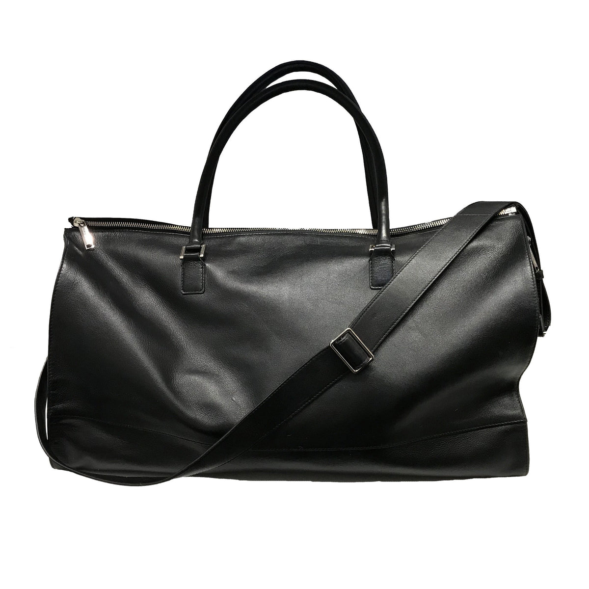 Grand Sac de Voyage - Housse, Noir | Frederick - PRÉCOMMANDE