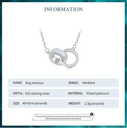 Connected Hearts: Sterling Silver Star/Heart/Cat Pendant Necklace