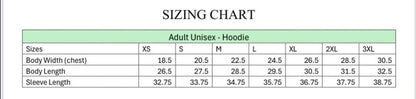 2025 UPSTREAM HOODIE