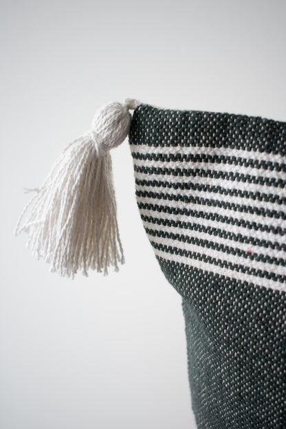 COTTON CANVAS - IRIS