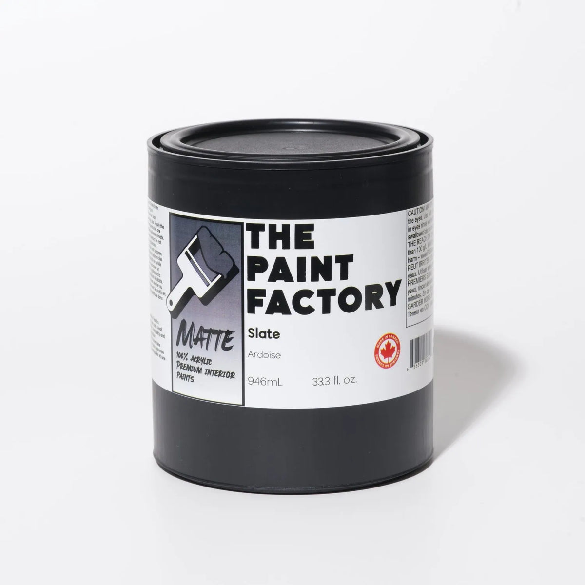 The Paint Factory - Slate
