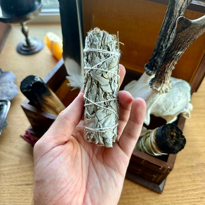White Sage Smudge Stick
