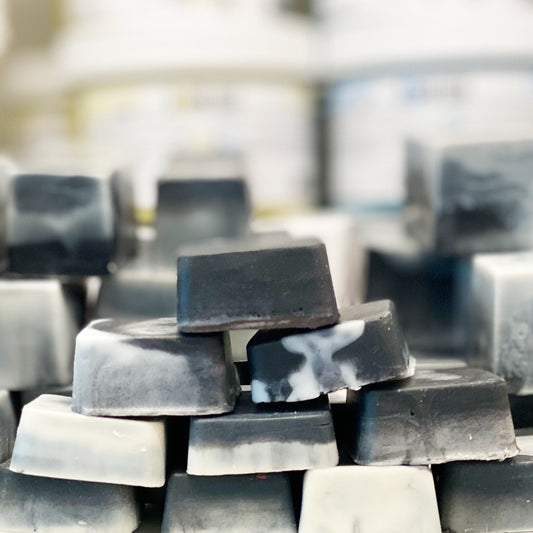 Peppermint Charcoal Facial Bar