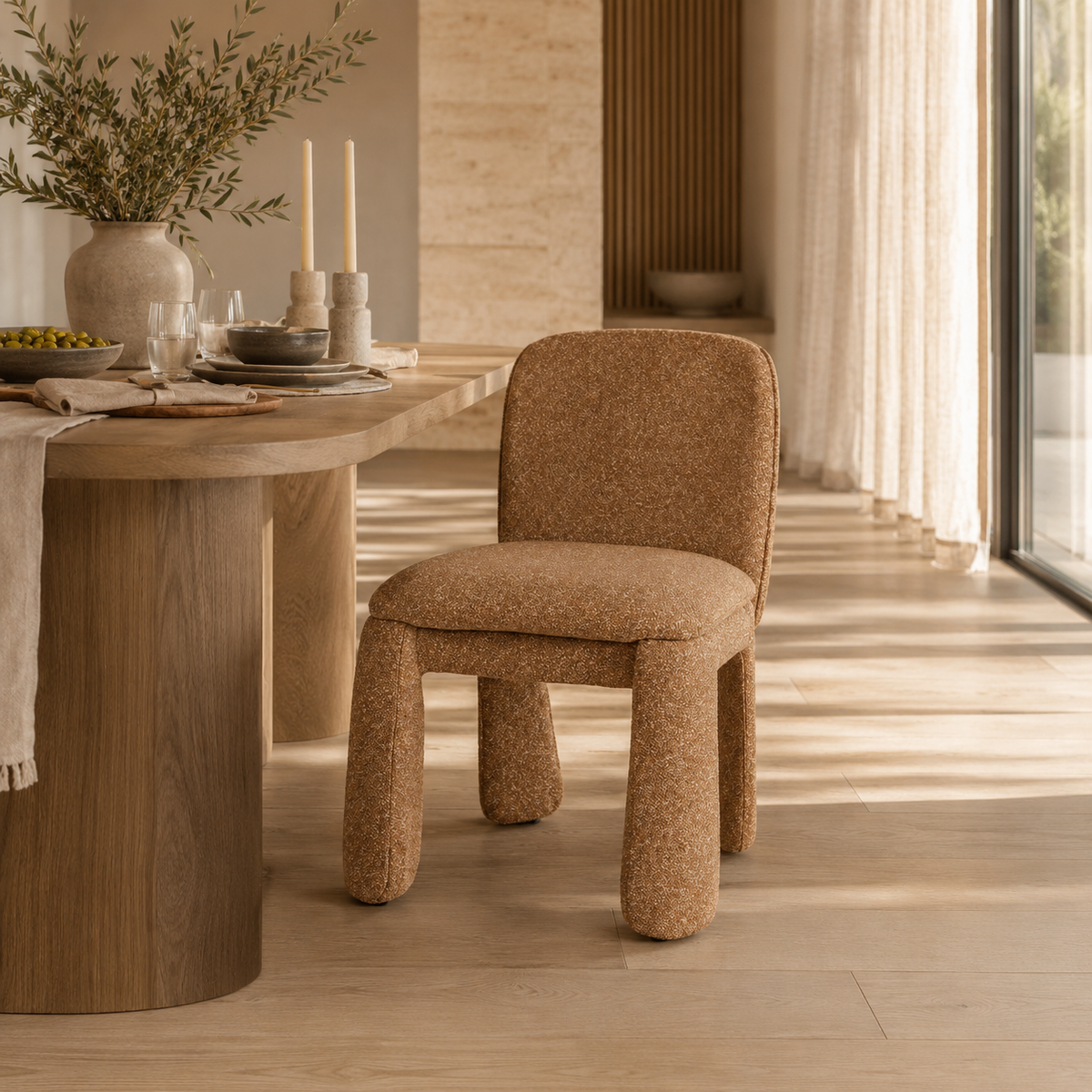 Soma Upholstered Dining Chair