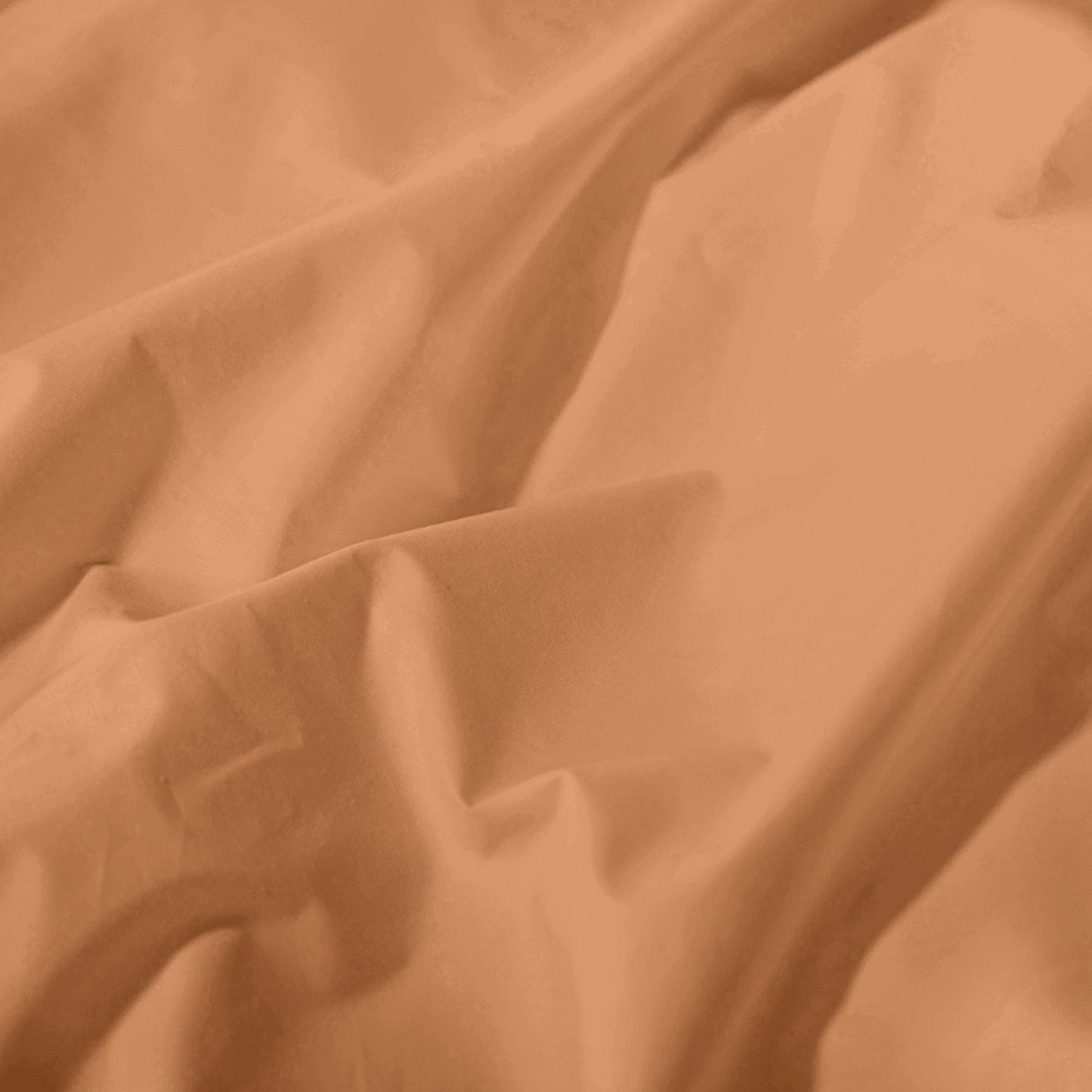 Washed Percale Duvet Cover