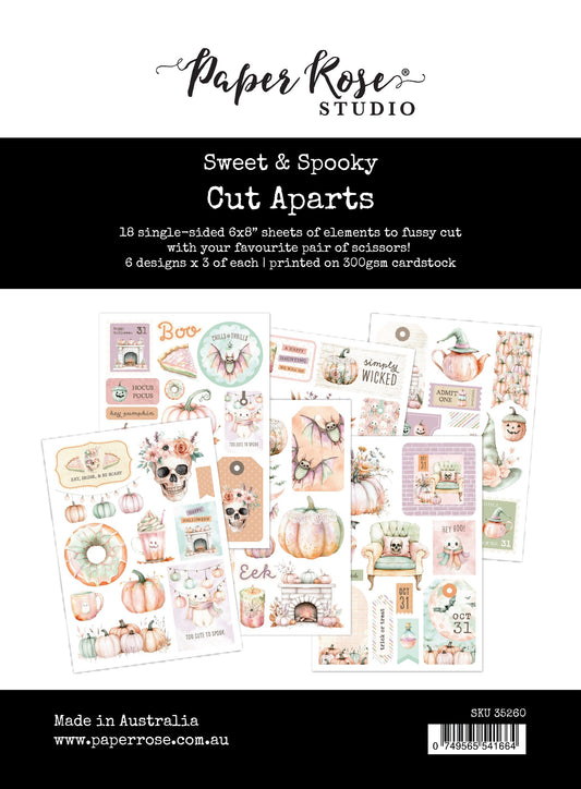 Sweet & Spooky Cut Aparts 35260