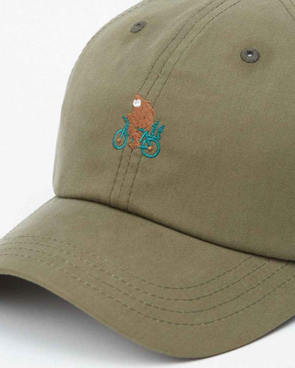 Hiking Sasquatch Tencel Peak Hat