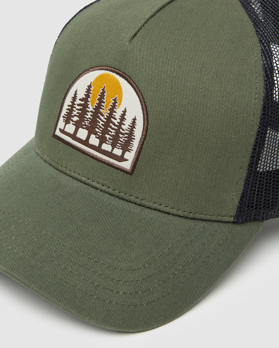 Tentree Crest Altitude Mütze