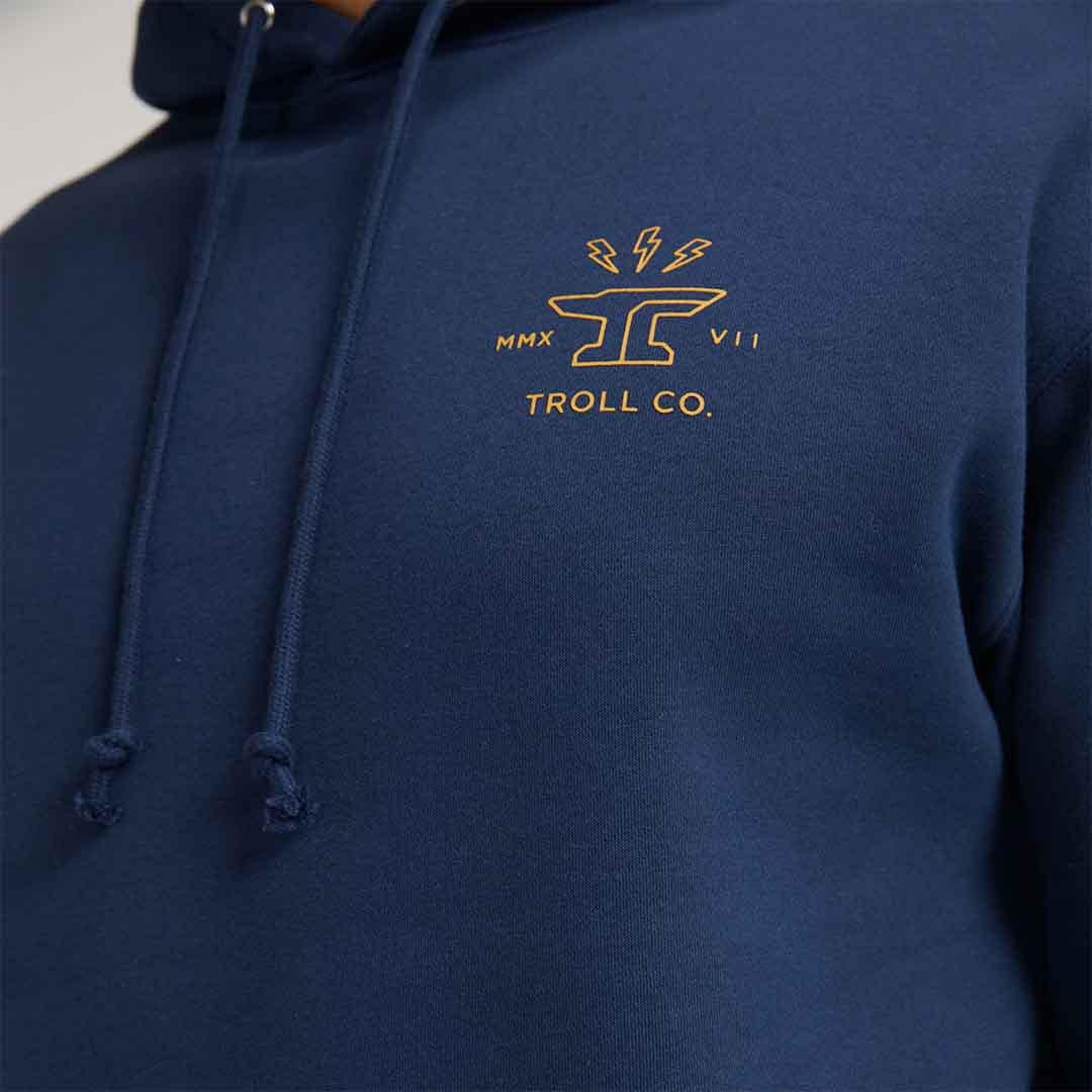 DHCM Twisting Wrenches Hoodie