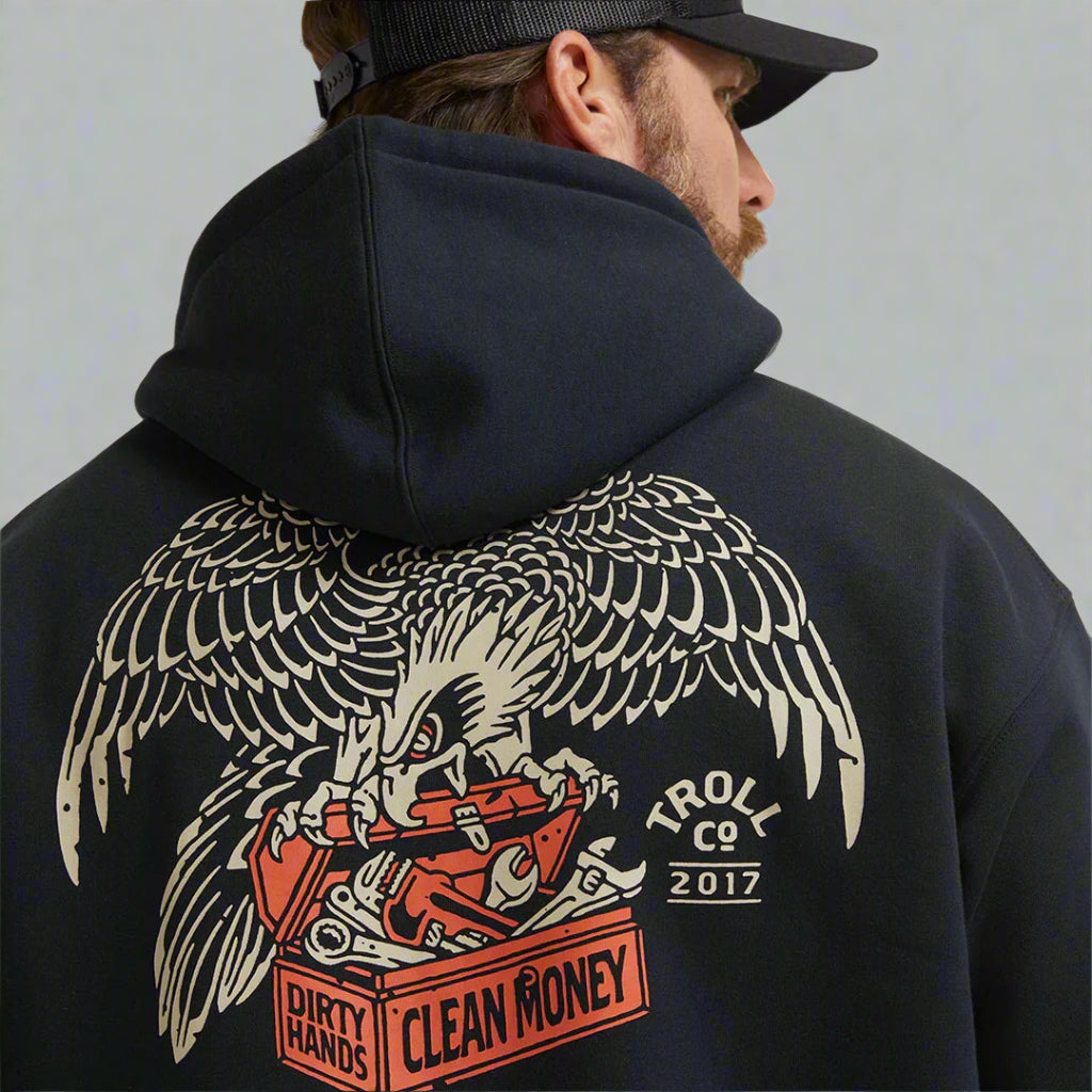 DHCM Eagle Eye Hoodie