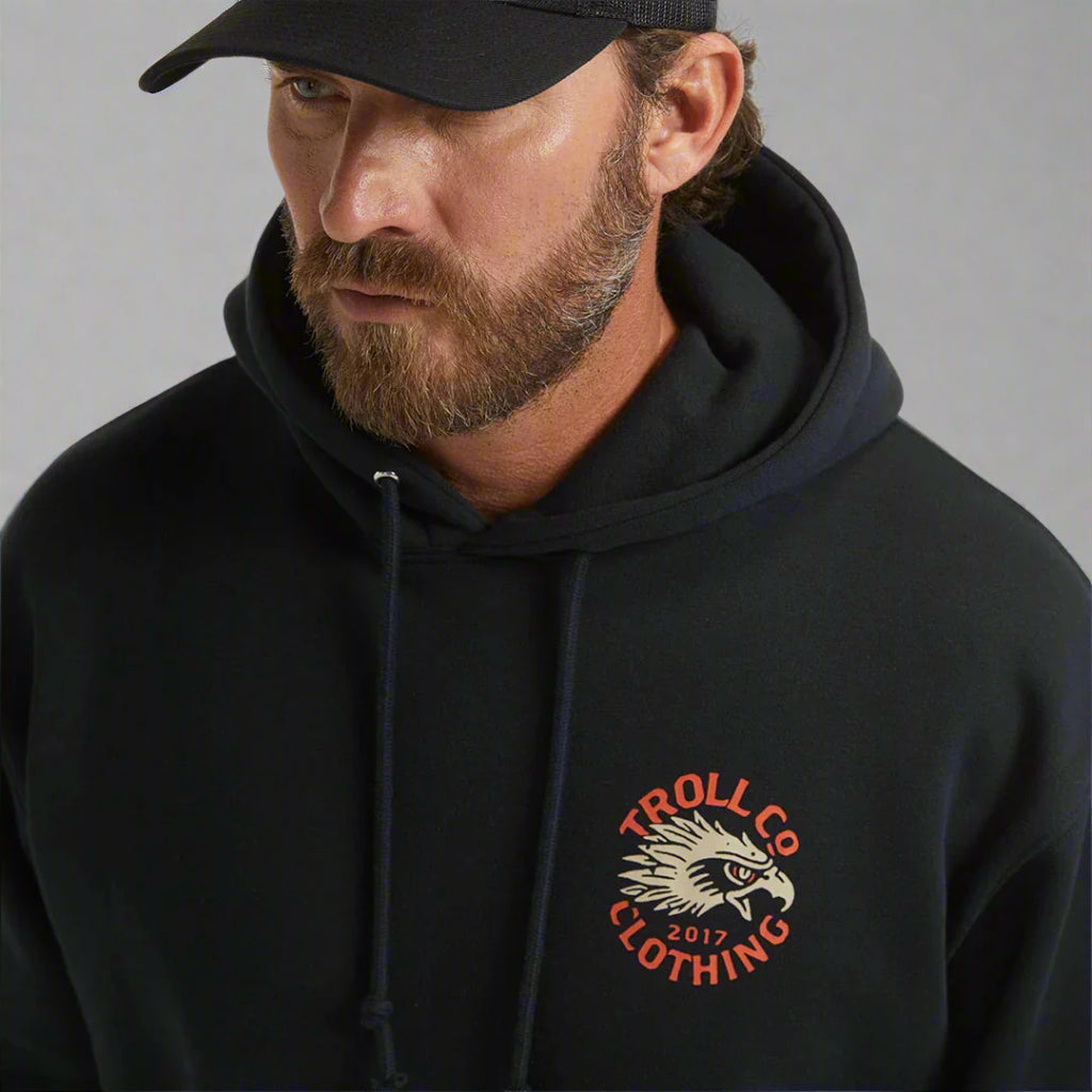 DHCM Eagle Eye Hoodie