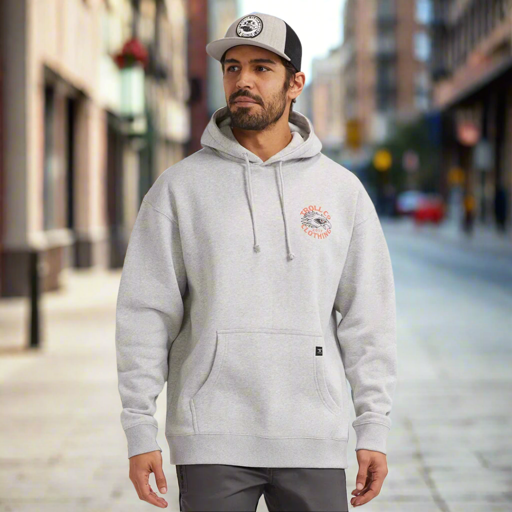 DHCM Eagle Eye Hoodie