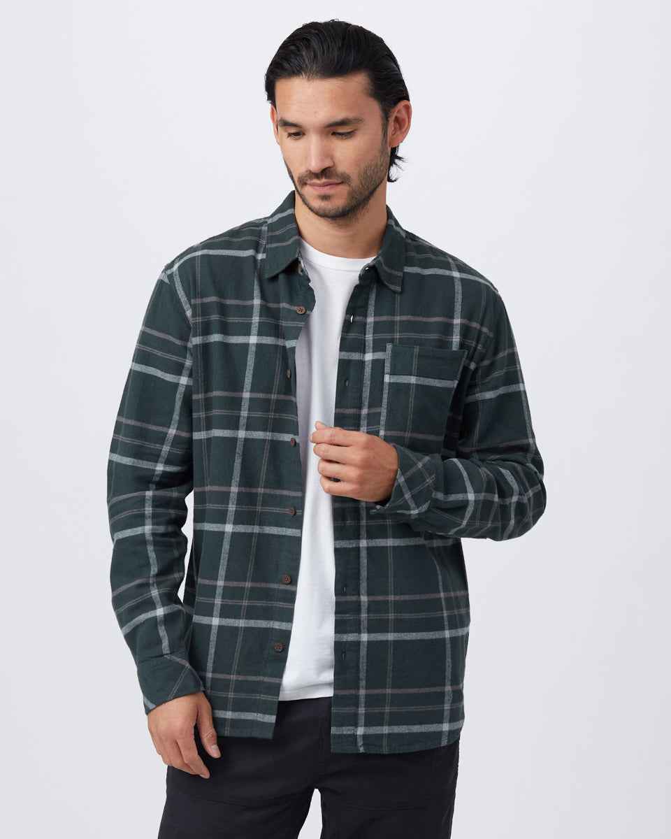 Benson Flannel Shirt