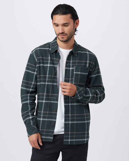 Benson Flannel Shirt