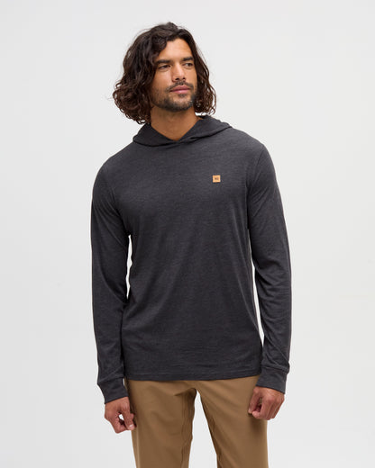 TreeBlend Baker Hooded Longsleeve