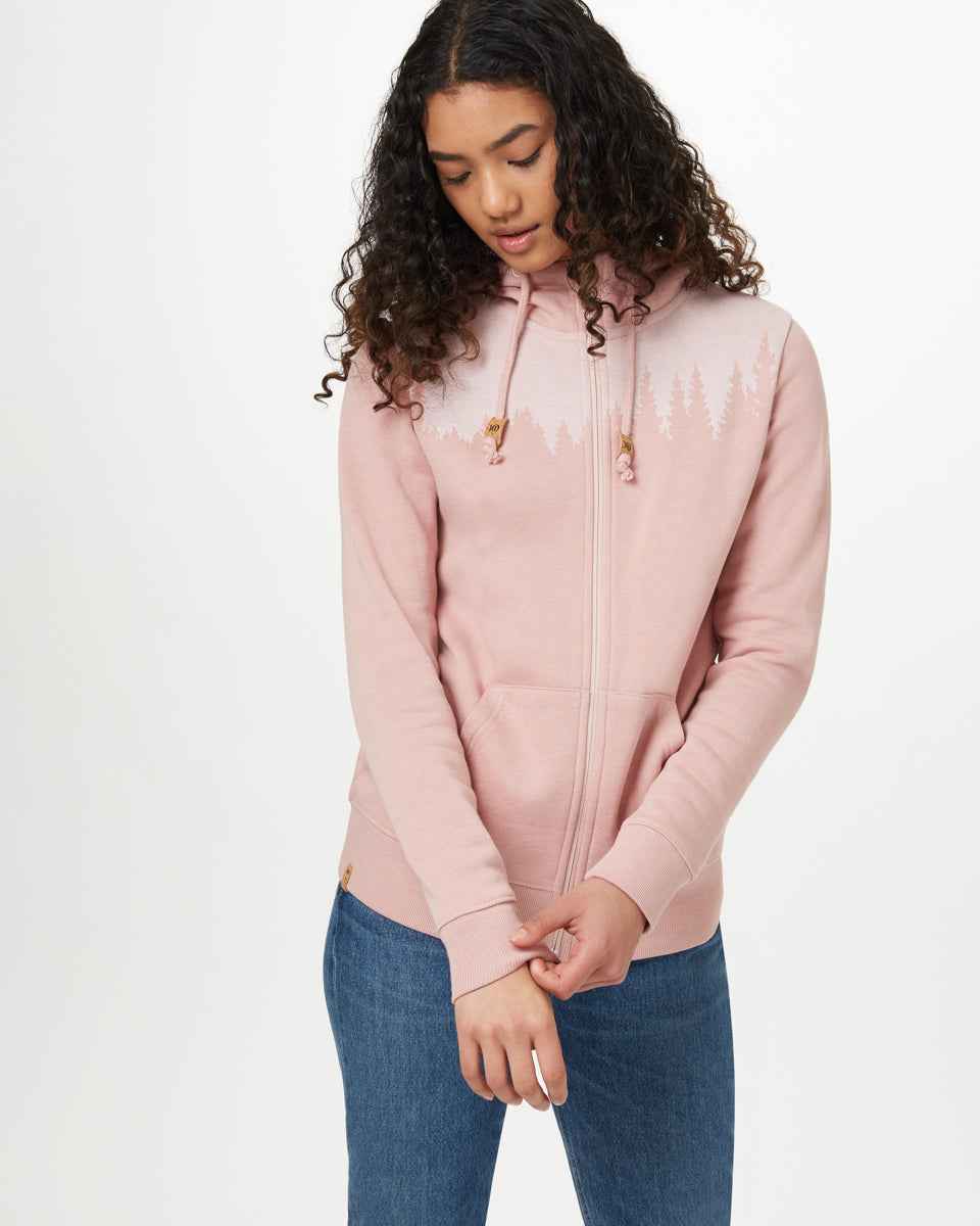Juniper Zip Hoodie