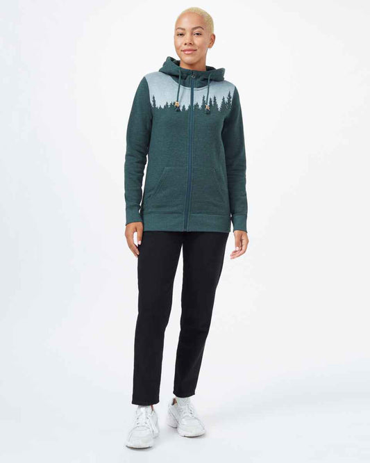 Juniper Zip Hoodie
