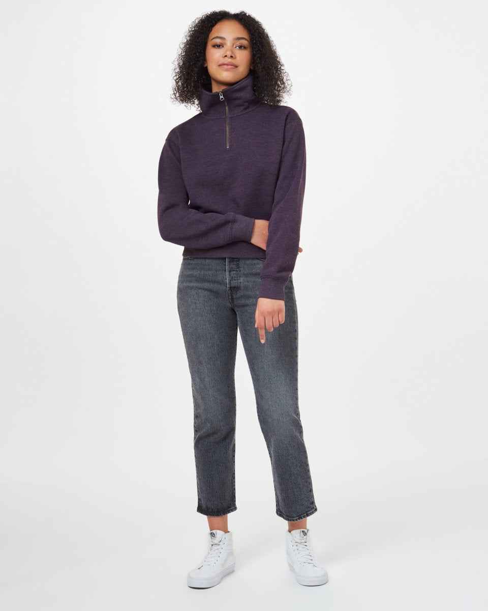1/4 Zip Fleece