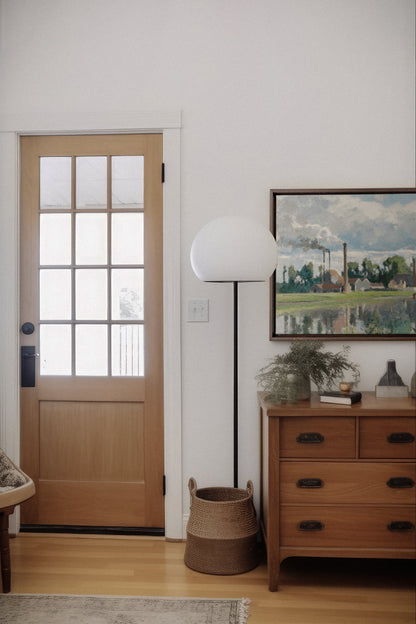 DIE OISE, Auf gespannter Leinwand, Öl