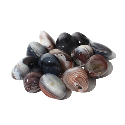 Botswana Agate E Tumbled Stones