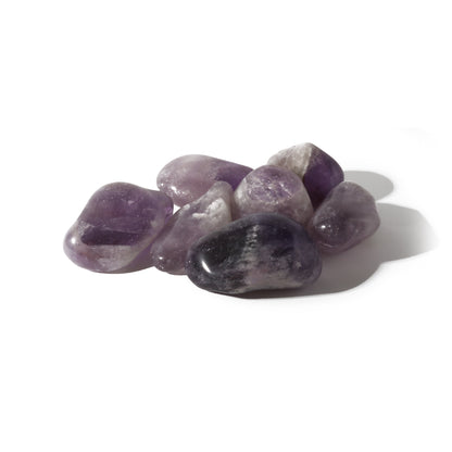 Amethyst A Tumbled Stones