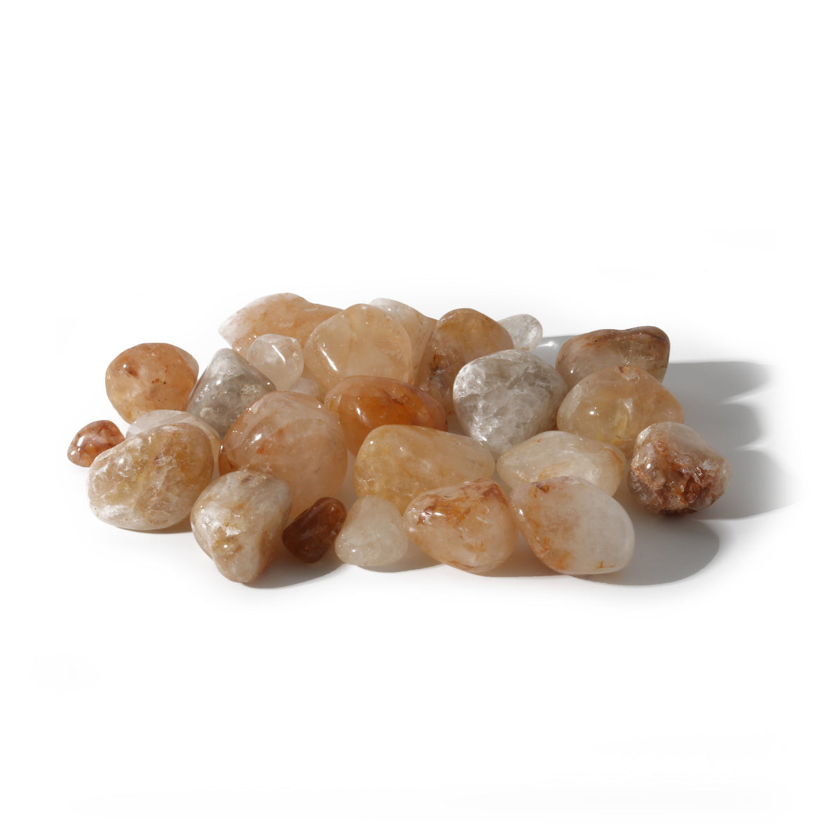 Golden Healer A Tumbled Stones