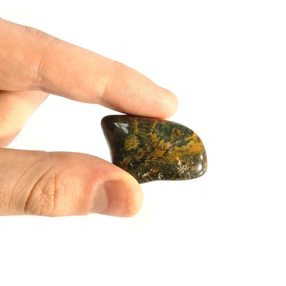Ocean Jasper Tumbled Stones