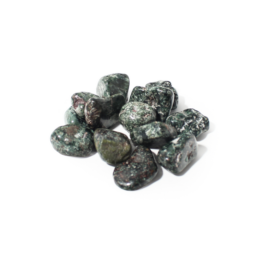 Seraphinite B Tumbled Stones