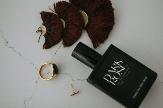 Dark Rose