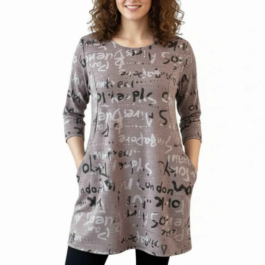 Tunique femme chic