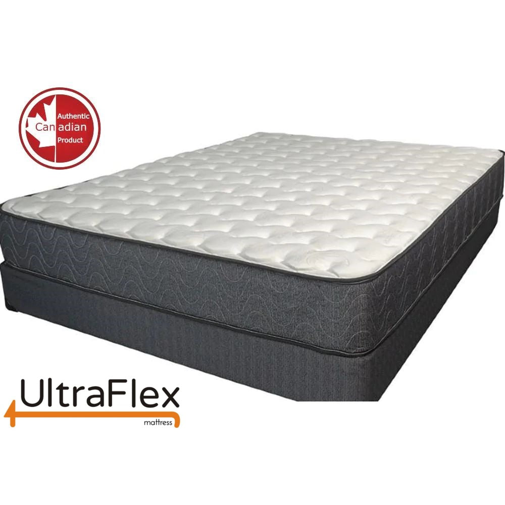 UltraFlex® CLASSIC Orthopedic Luxury Gel Memory Foam, Eco-friendly Mattress (Made in Canada)