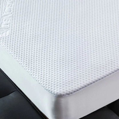 UltraFlex® INSPIRE Orthopädische Luxus-Gedächtnismatratze aus Gelschaum, optimaler Komfort, atmungsaktiv, umweltfreundlich mit wasserdichtem Matratzenschoner (Hergestellt in Kanada)