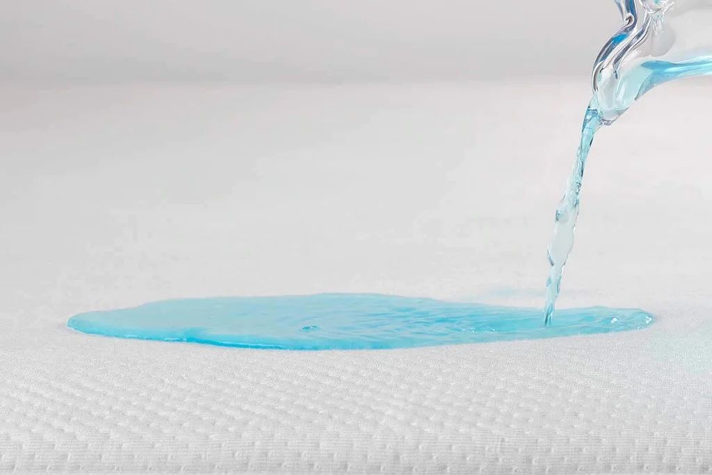 UltraFlex® LEISURE Orthopädische Smart Gel Memory Foam umweltfreundliche Matratze mit wasserdichtem Matratzenbezug (Hergestellt in Kanada)