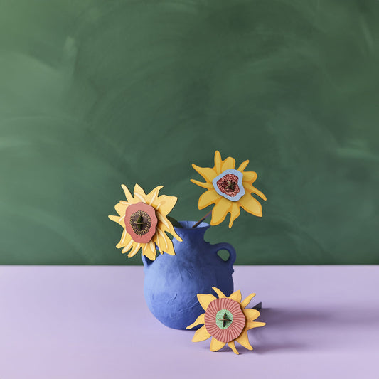 Van Goghs Sonnenblumen