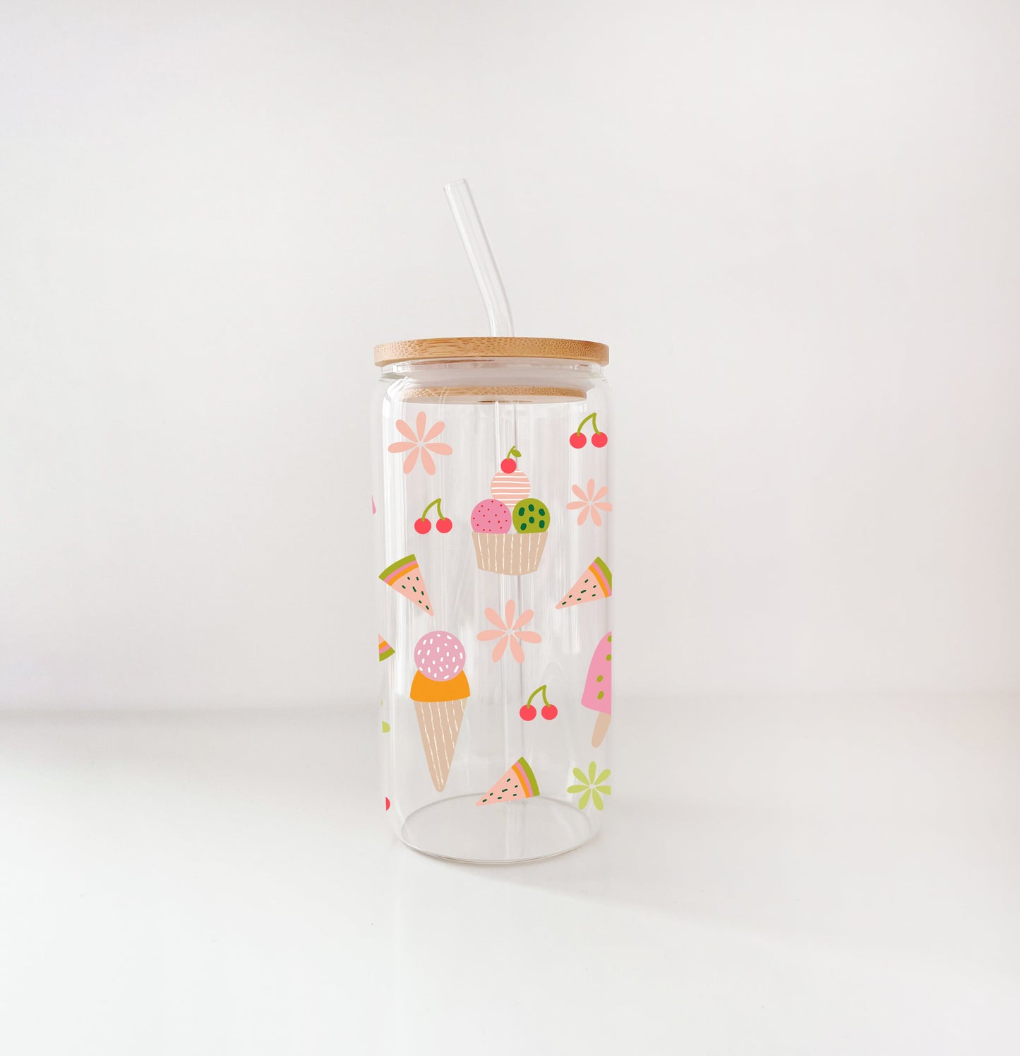 Boho-Glas - Sorbet