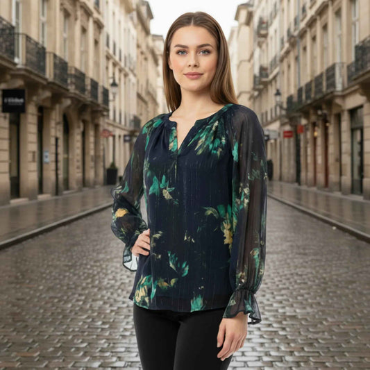 Vera Wang blouse