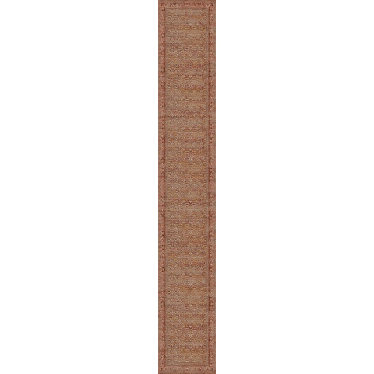 Copera Orange Multi-Teppich