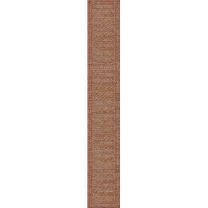 Copera Orange Multi-Teppich